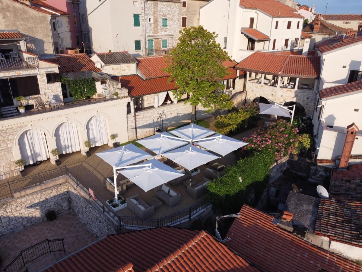 Hotel Vista Vrsar Exterior foto