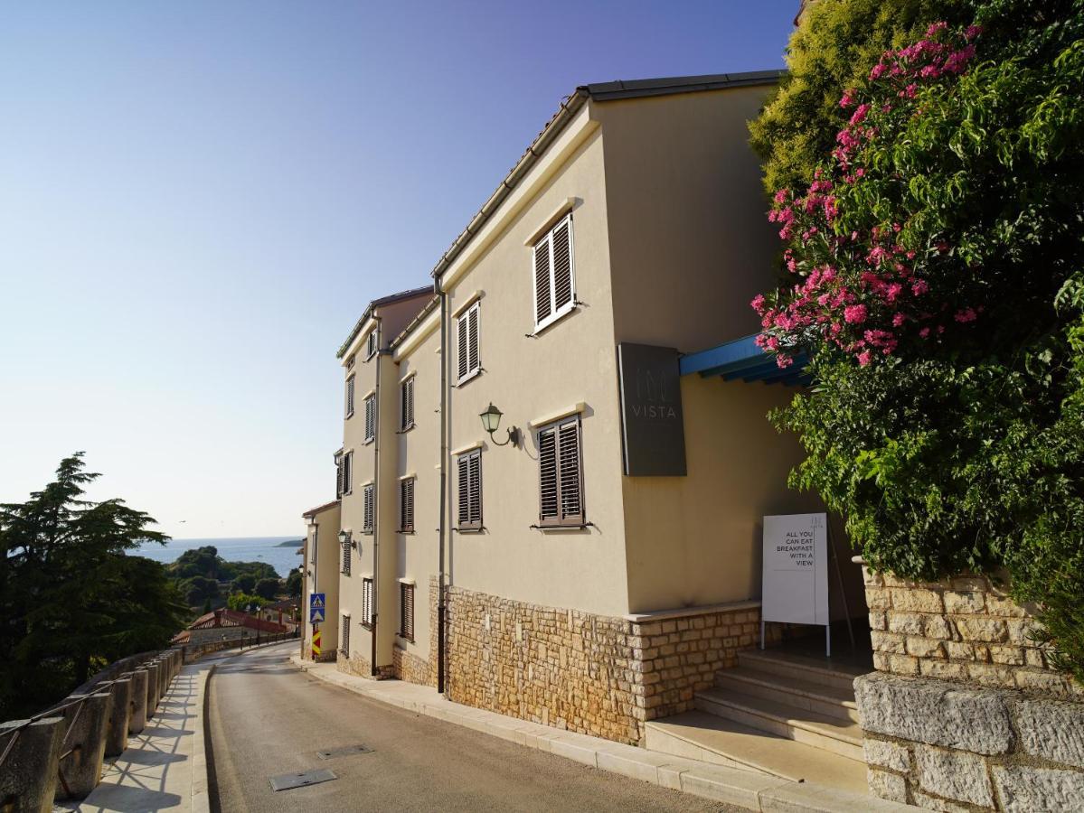 Hotel Vista Vrsar Exterior foto