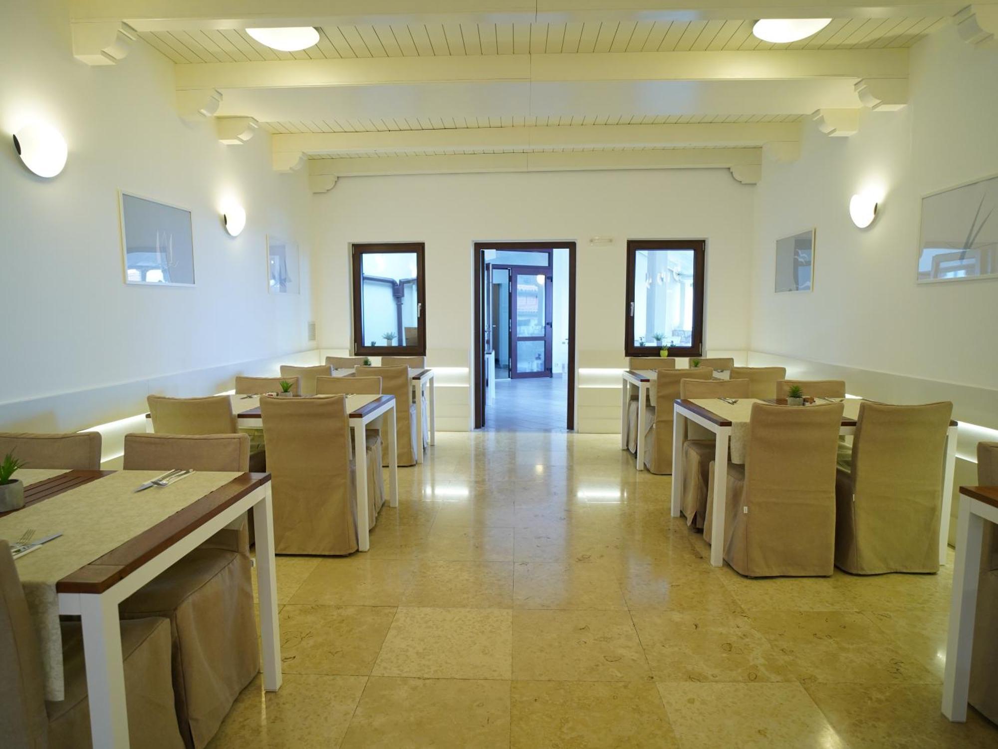 Hotel Vista Vrsar Exterior foto