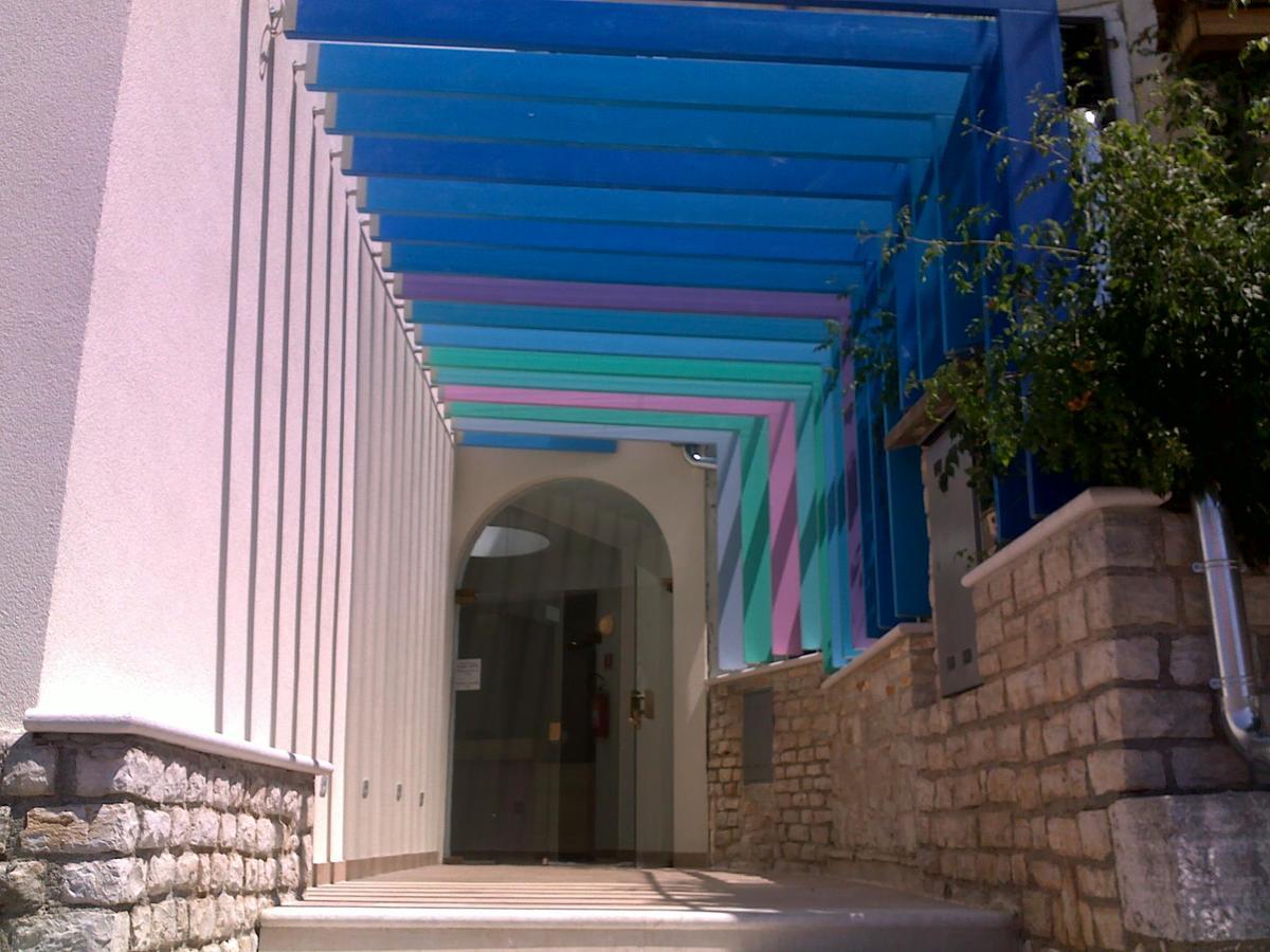Hotel Vista Vrsar Exterior foto